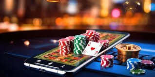 Tampilan layar Mesin Arcade di platform lensa4d
